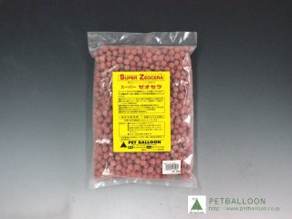 スーパーゼオセラ ろ材 コンペイトウ 約１０リットル スーパーゼオセラ ろ材 コンペイトウ 約10リットル