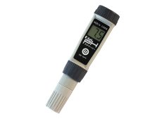 画像1: 【飼育用品・器具】【水質測定器具】【AQUA GEEK】　アクアギークデジペーハーｐＨ計ｐＨ測定器ペーハー測定器(淡水 海水用) (1)