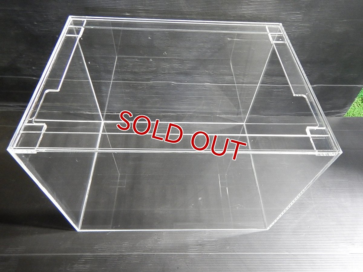 画像2: 【飼育用品・器具】【アクリル水槽】[メーカー直送]アクリル水槽 90×45×45(cm) オールクリアアクリル水槽[送料別途](淡水 海水用) (2)