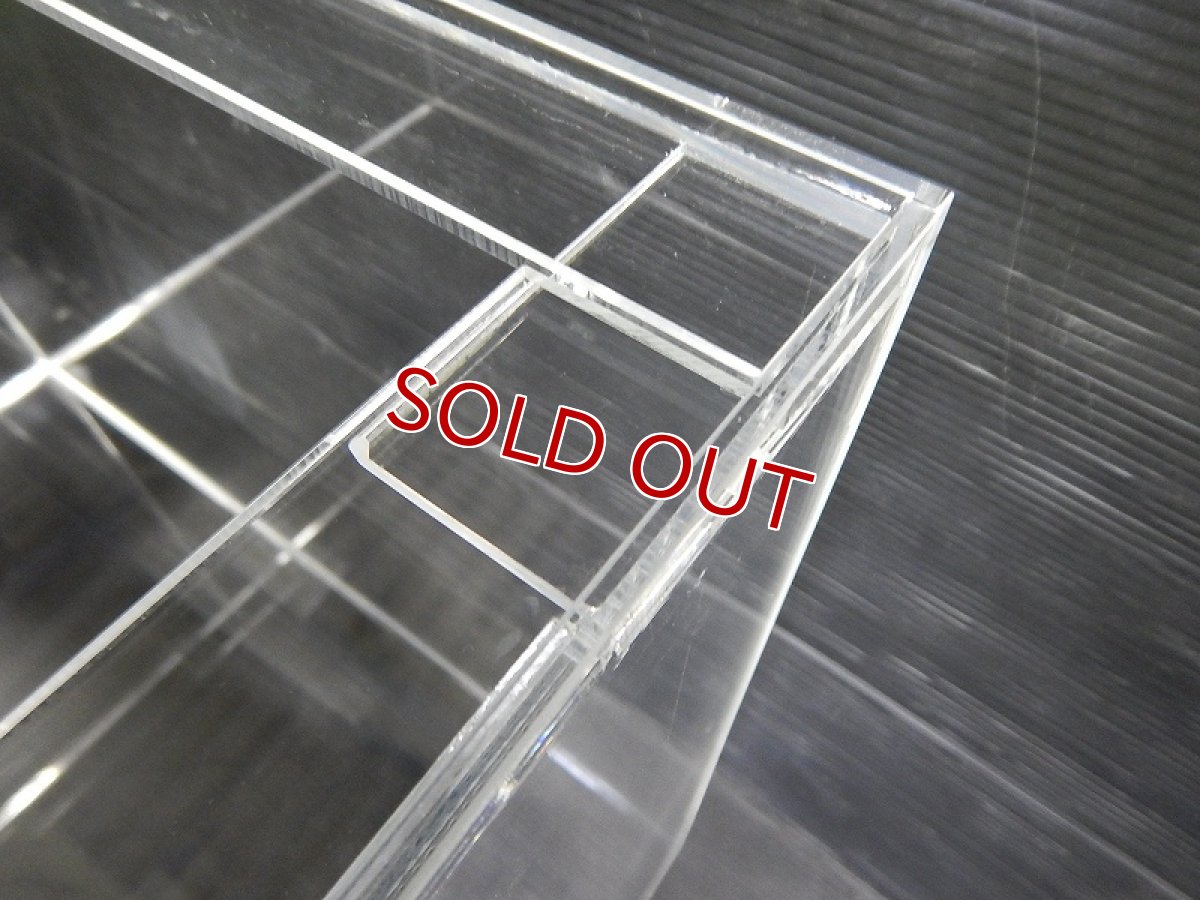 画像4: 【飼育用品・器具】【アクリル水槽】[メーカー直送]アクリル水槽 90×45×45(cm) オールクリアアクリル水槽[送料別途](淡水 海水用) (4)