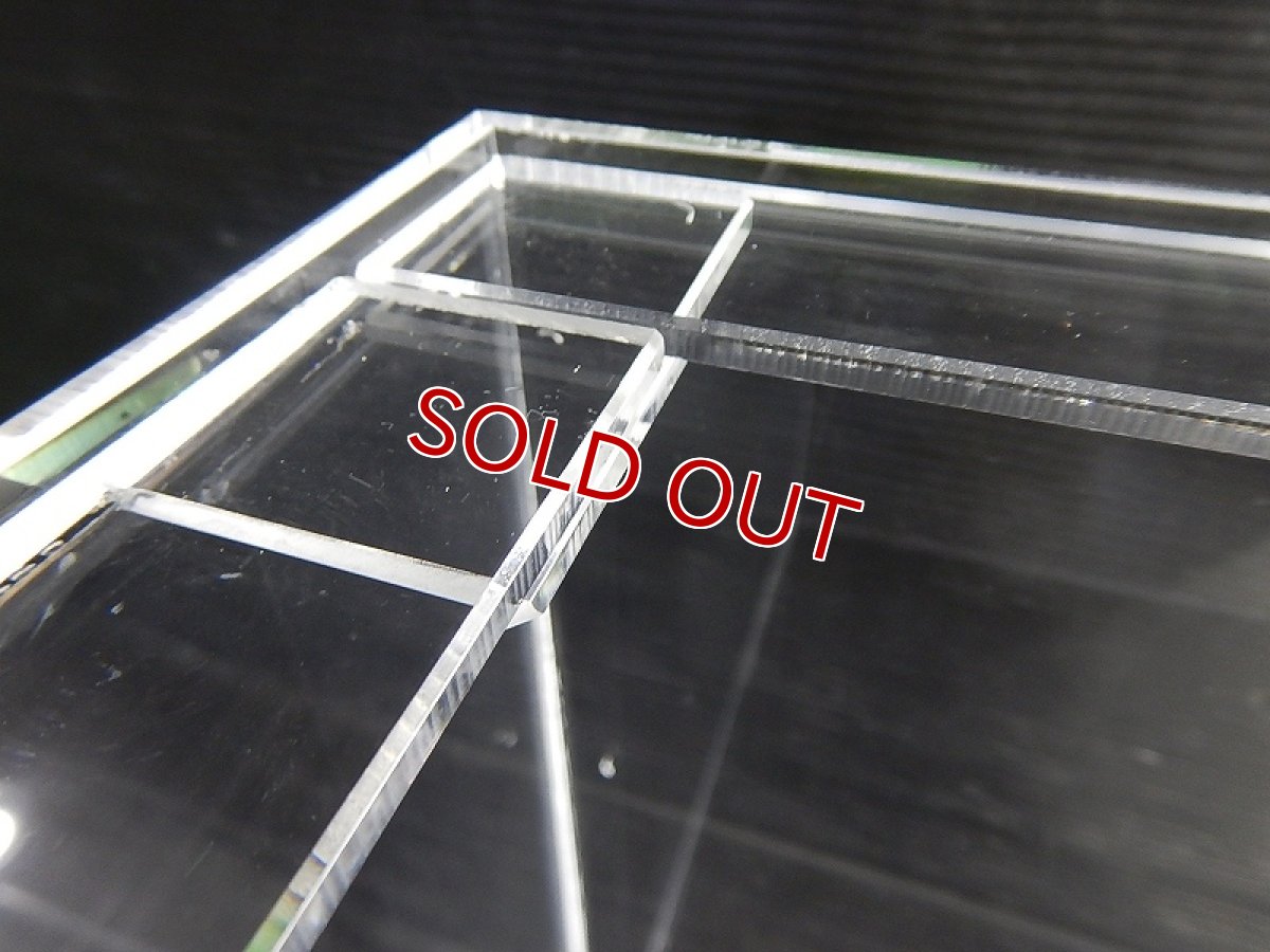 画像5: 【飼育用品・器具】【アクリル水槽】[メーカー直送]アクリル水槽 90×45×45(cm) オールクリアアクリル水槽[送料別途](淡水 海水用) (5)