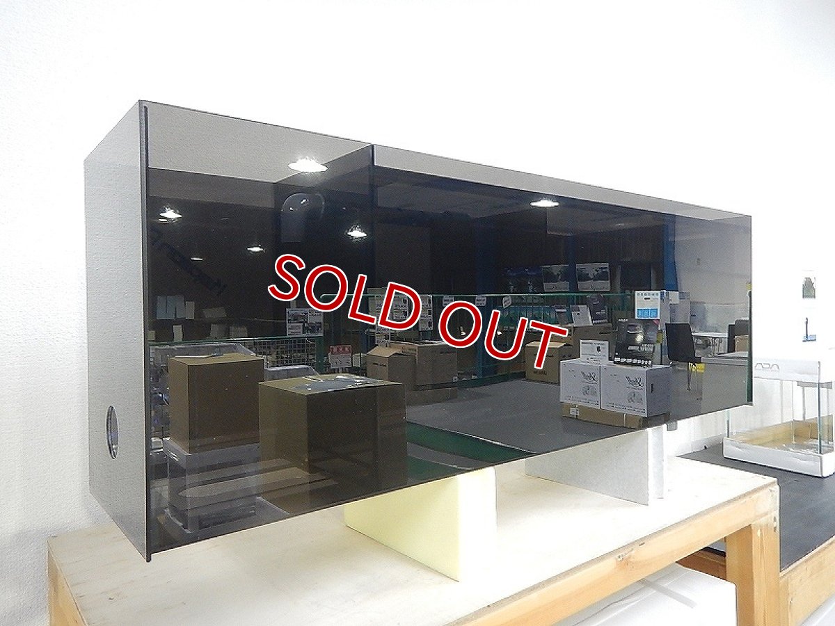 画像1: 【飼育用品・器具】【通販】【フィルター】【上部フィルター】ウェット＆ドライ上部フィルターMODEL1200【送料梱包料込み】(淡水 海水可)アクリル水槽専用 (1)