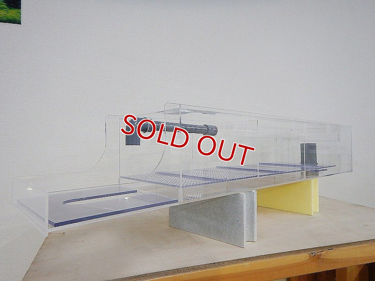 画像1: 【飼育用品・器具】【フィルター】【上部フィルター】【オリジナル】 EASY TOP フィルター MODEL900【送料梱包料込み】(淡水 海水可) (1)