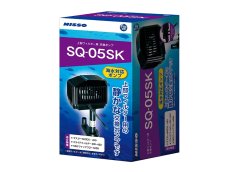 画像1: 【飼育用品・器具】【通販】【上部フィルターポンプ】【交換ポンプ】NISSO　SQポンプ　SQ-05SK(淡水 海水用) (1)