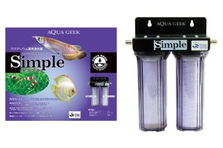 Aqua Geek Chronos Rain 浄水器 飼育用品・器具】【通販】【浄水器】クロノスレイン RO浄水器